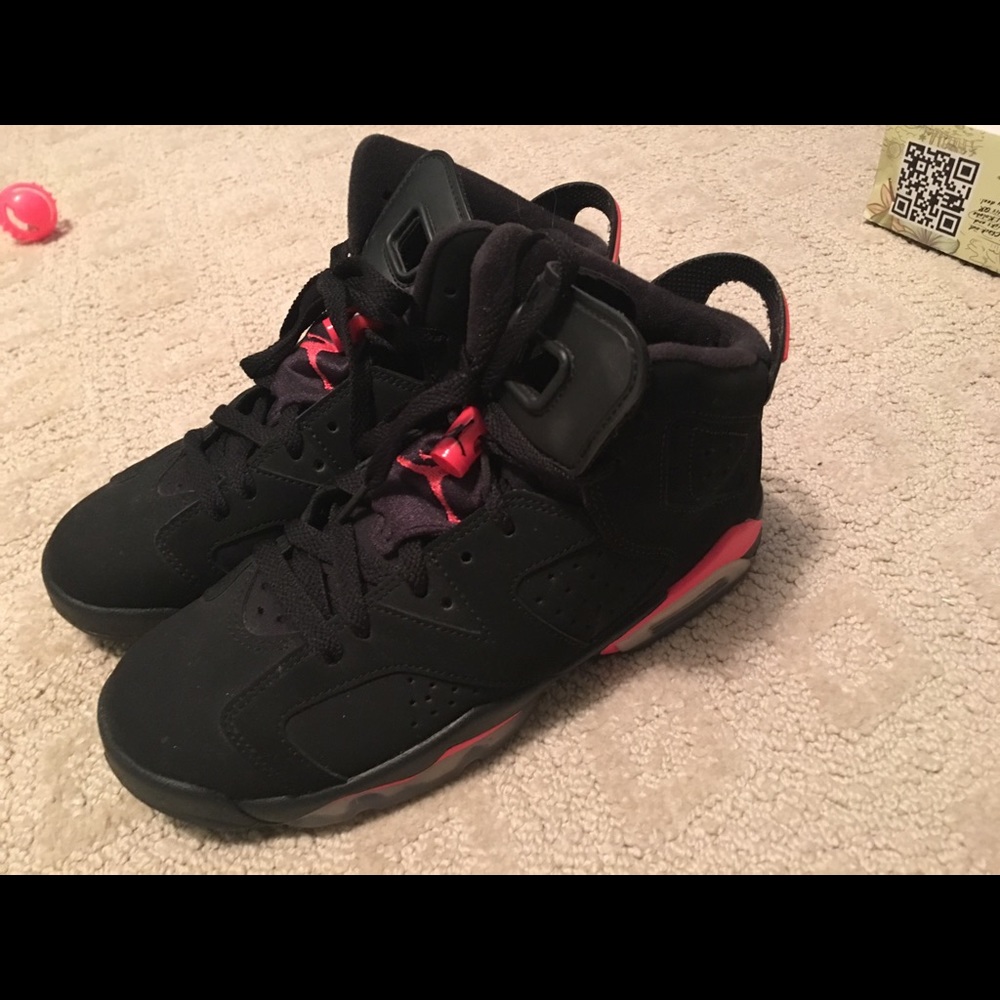 Jordan retro 6